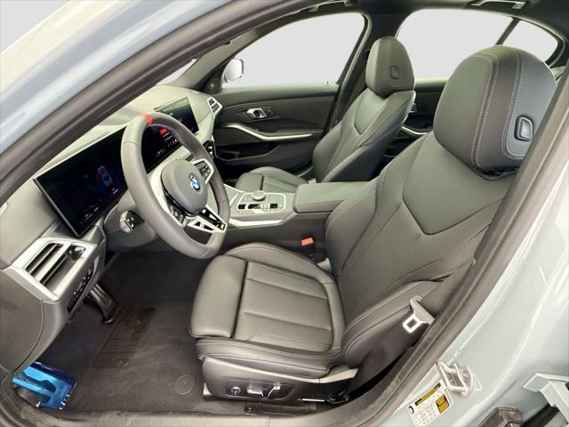 2026 BMW M340i NA