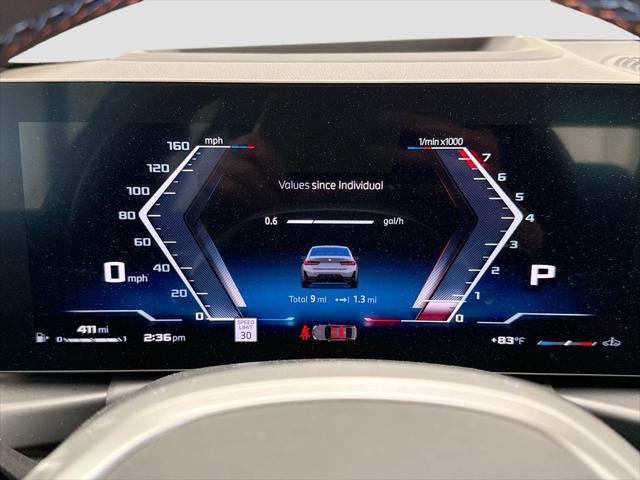 2026 BMW M340i NA