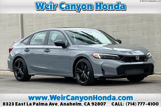 2026 Honda Civic Sedan for sale in Anaheim, CA
