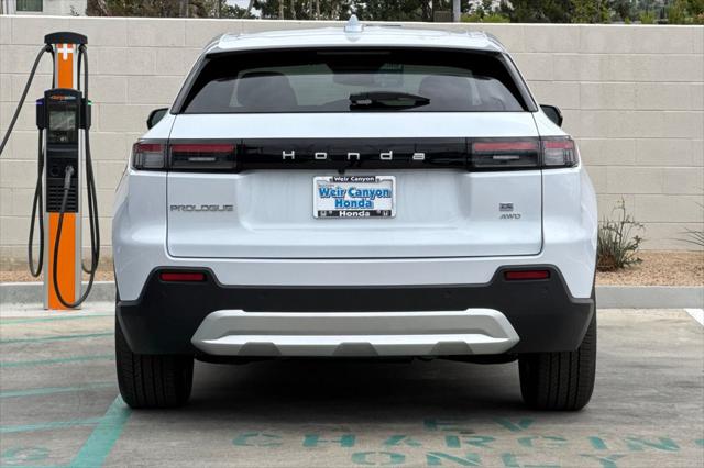 2026 Honda Prologue EX
