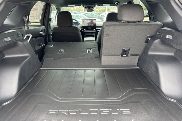 2026 Honda Prologue EX