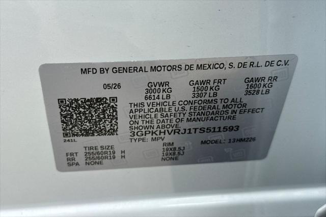 2026 Honda Prologue EX