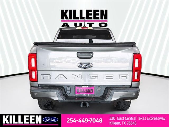 2021 Ford Ranger XLT