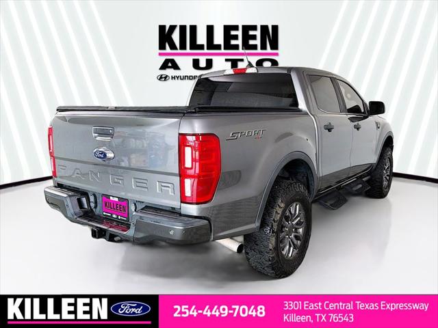 2021 Ford Ranger XLT