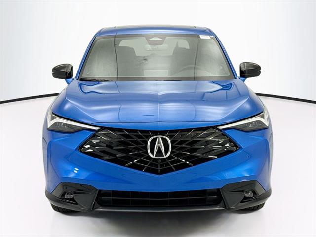 2026 Acura ADX A-Spec with Advance