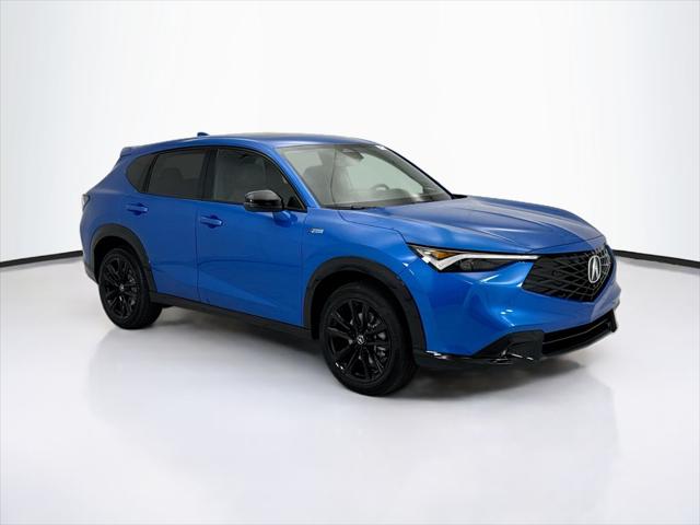 2026 Acura ADX A-Spec with Advance