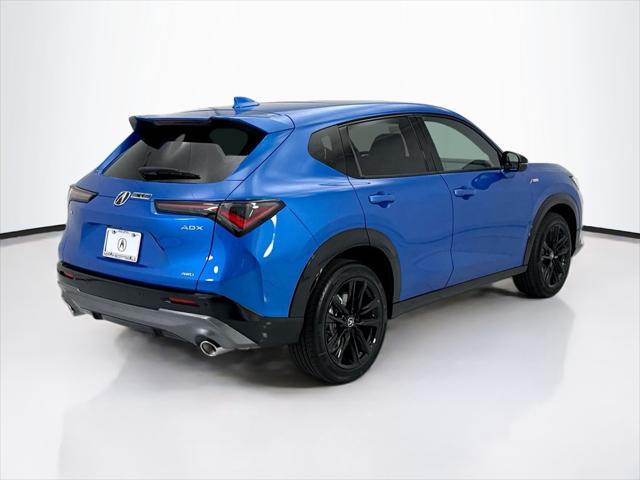 2026 Acura ADX A-Spec with Advance