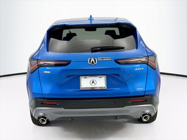 2026 Acura ADX A-Spec with Advance