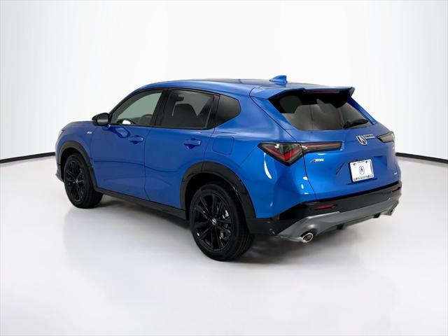 2026 Acura ADX A-Spec with Advance