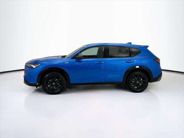 2026 Acura ADX A-Spec with Advance