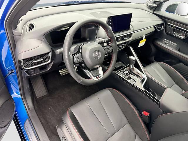 2026 Acura ADX A-Spec with Advance