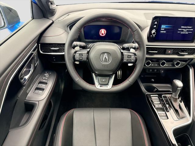 2026 Acura ADX A-Spec with Advance