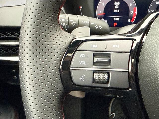 2026 Acura ADX A-Spec with Advance