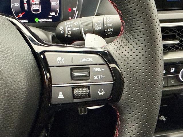 2026 Acura ADX A-Spec with Advance