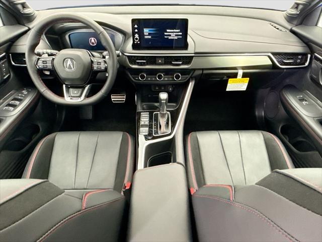 2026 Acura ADX A-Spec with Advance