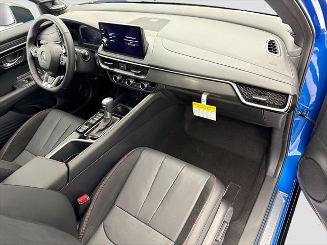 2026 Acura ADX A-Spec with Advance