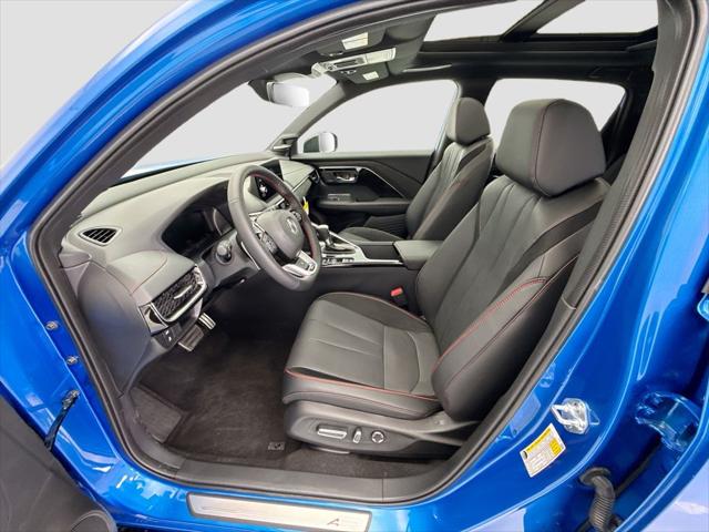 2026 Acura ADX A-Spec with Advance