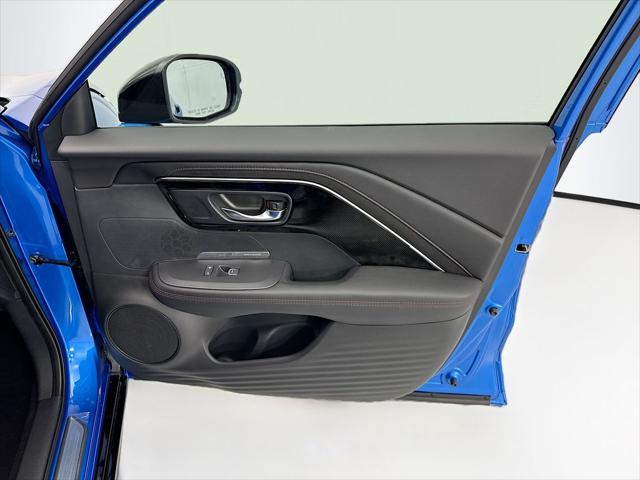 2026 Acura ADX A-Spec with Advance