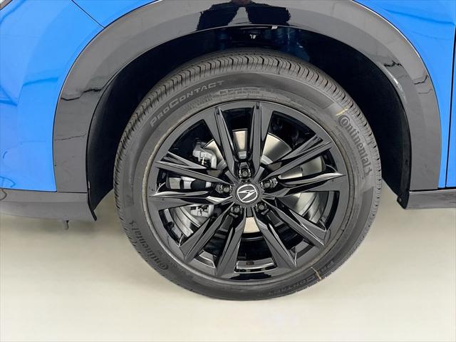 2026 Acura ADX A-Spec with Advance