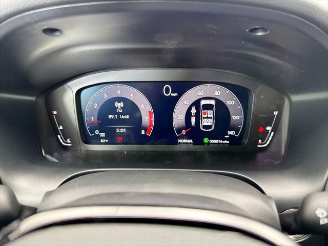 2026 Acura ADX A-Spec with Advance