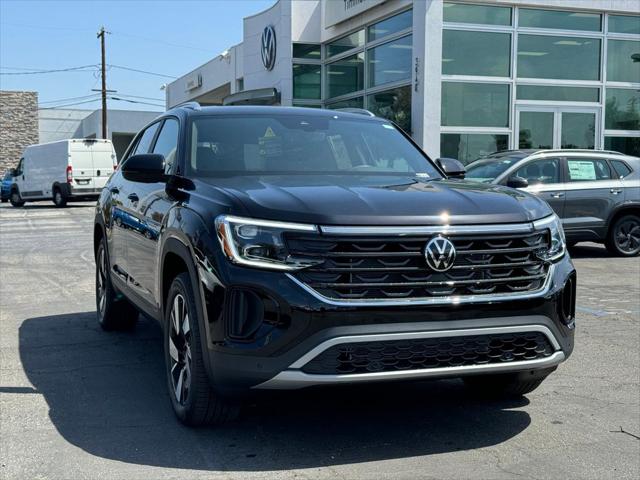 2026 Volkswagen Atlas Cross Sport SE with Technology for sale in Long Beach, CA