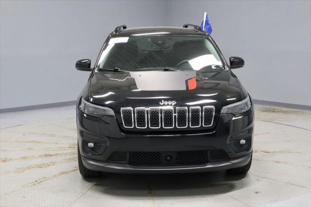 2022 Jeep Cherokee Latitude Lux FWD
