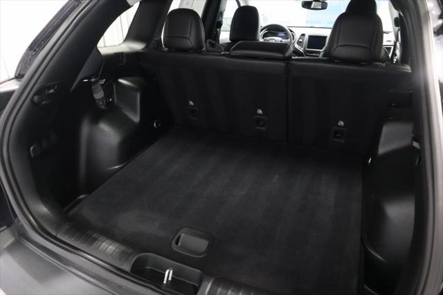 2022 Jeep Cherokee Latitude Lux FWD