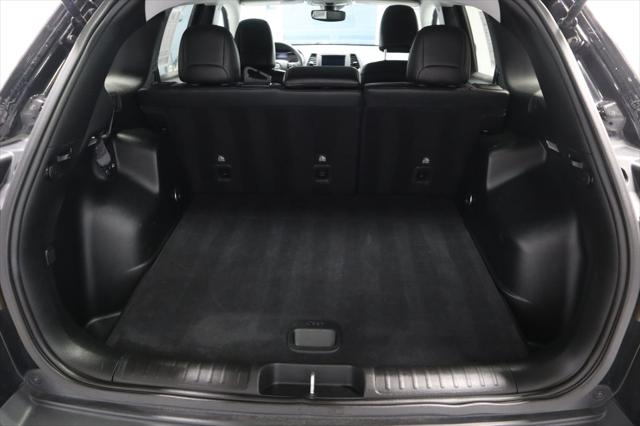 2022 Jeep Cherokee Latitude Lux FWD