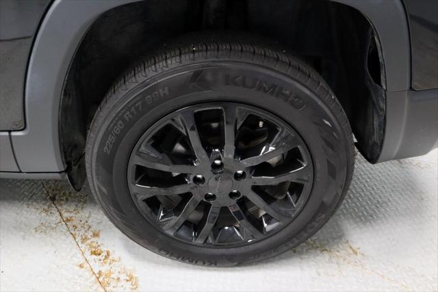 2022 Jeep Cherokee Latitude Lux FWD