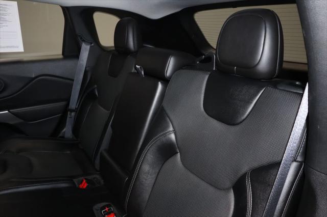 2022 Jeep Cherokee Latitude Lux FWD