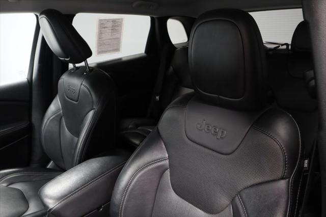 2022 Jeep Cherokee Latitude Lux FWD