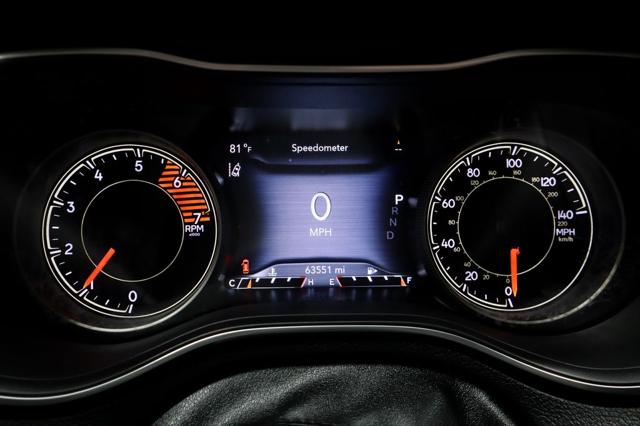2022 Jeep Cherokee Latitude Lux FWD