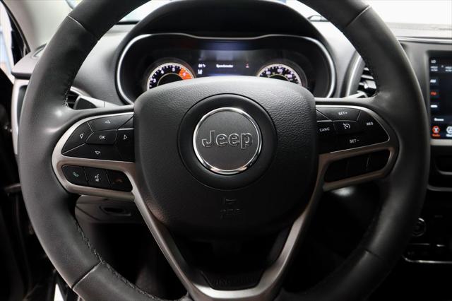 2022 Jeep Cherokee Latitude Lux FWD