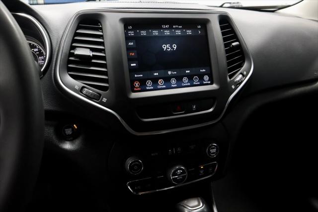 2022 Jeep Cherokee Latitude Lux FWD