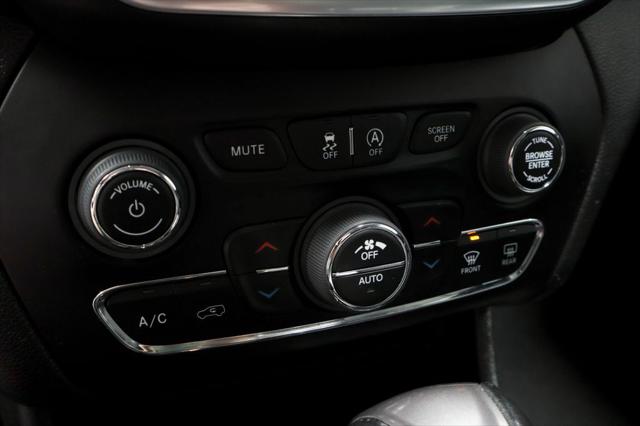 2022 Jeep Cherokee Latitude Lux FWD