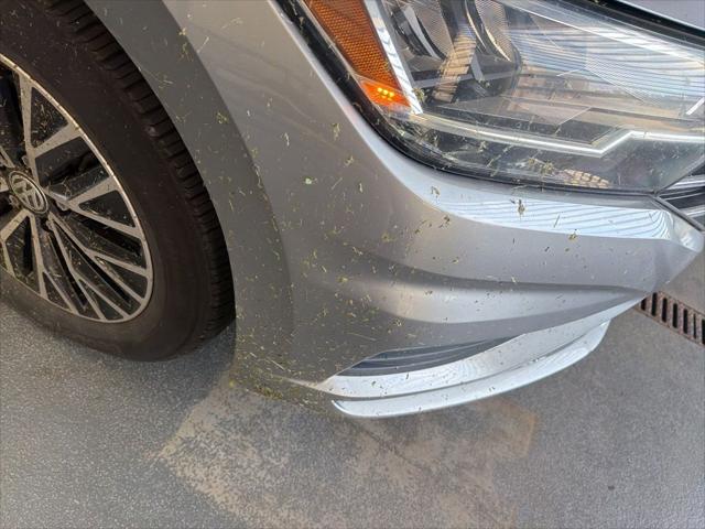 2021 Volkswagen Jetta 1.4T S