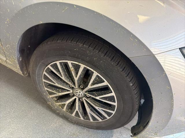 2021 Volkswagen Jetta 1.4T S