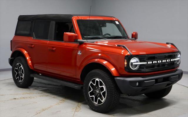 2023 Ford Bronco Outer Banks for sale near Groveport, OH