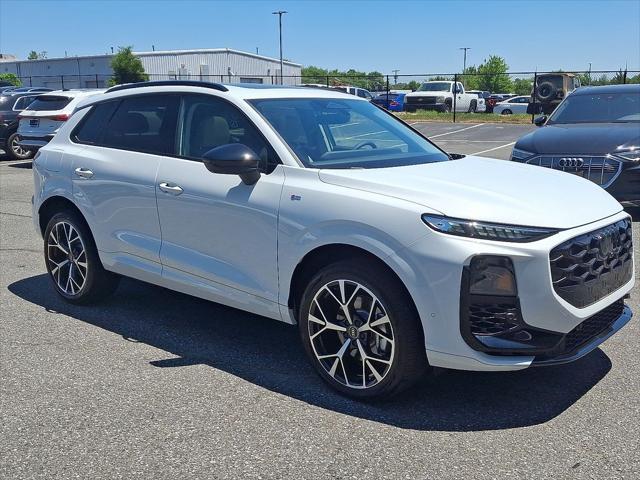 2026 Audi Q3 TFSI quattro S tronic
