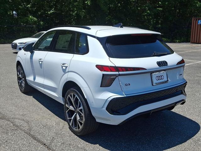 2026 Audi Q3 TFSI quattro S tronic