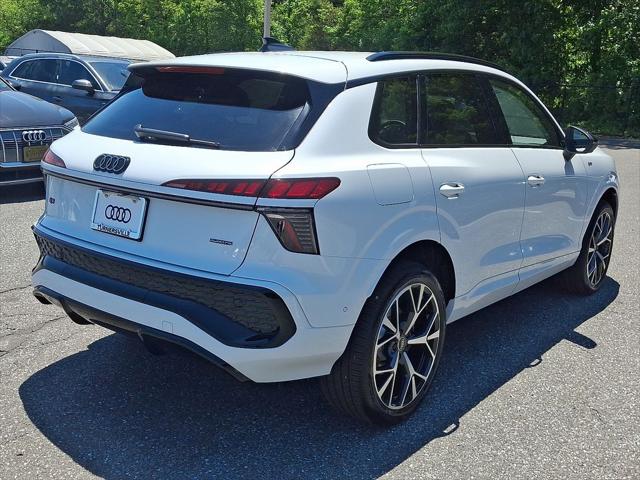 2026 Audi Q3 TFSI quattro S tronic