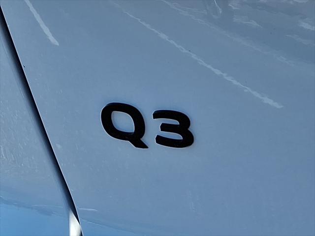 2026 Audi Q3 TFSI quattro S tronic
