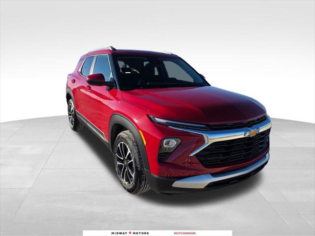 2026 Chevrolet TrailBlazer FWD LT for sale in Hutchinson, KS