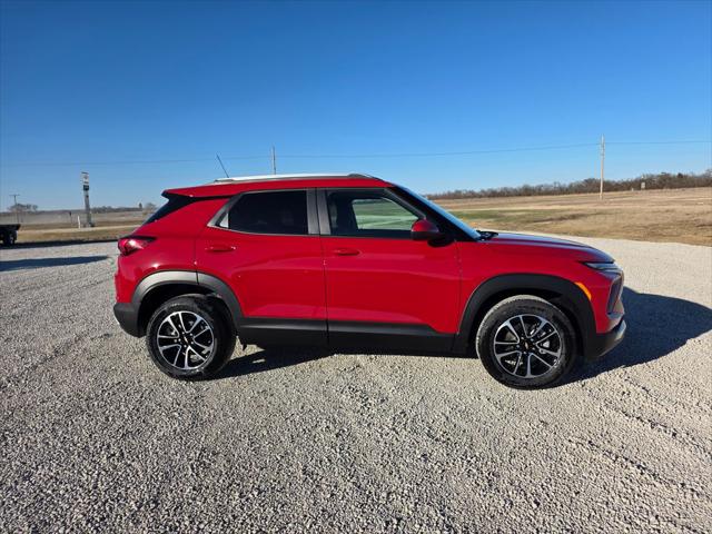 2026 Chevrolet TrailBlazer FWD LT