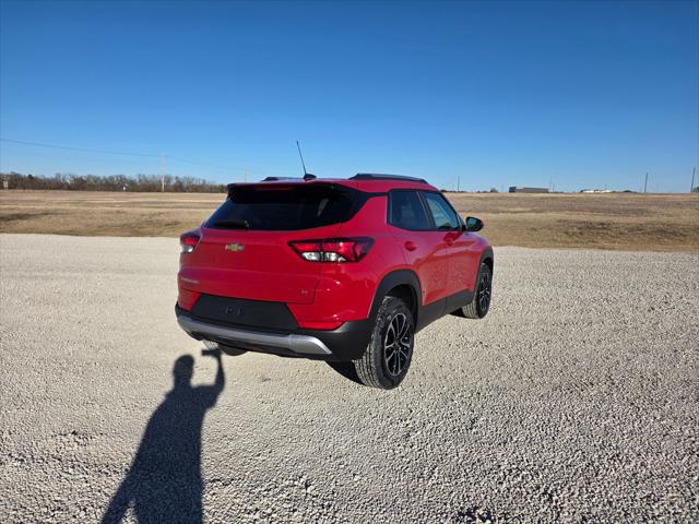 2026 Chevrolet TrailBlazer FWD LT