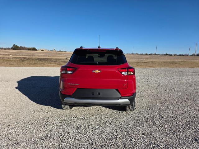 2026 Chevrolet TrailBlazer FWD LT