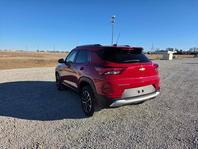 2026 Chevrolet TrailBlazer FWD LT