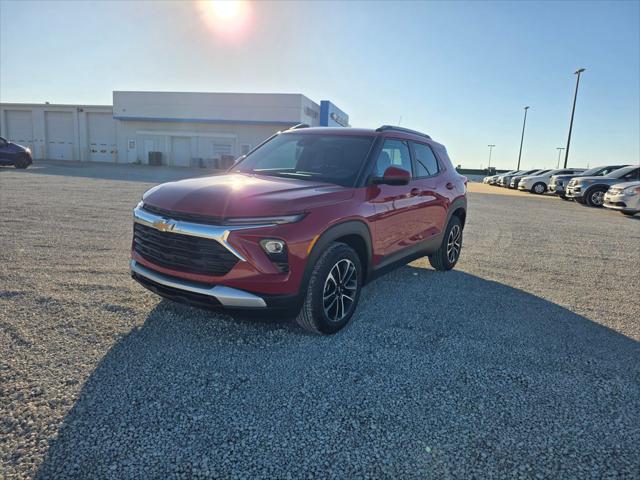 2026 Chevrolet TrailBlazer FWD LT
