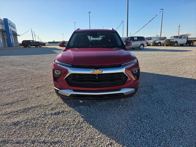 2026 Chevrolet TrailBlazer FWD LT