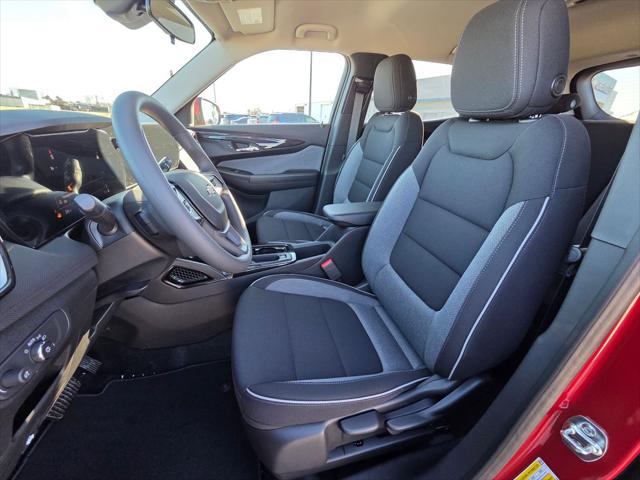 2026 Chevrolet TrailBlazer FWD LT